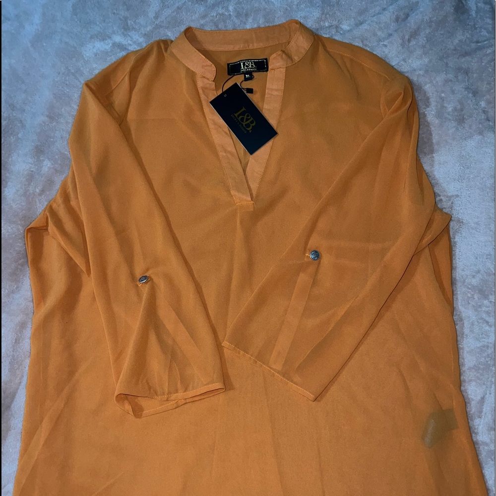 Lucky&Blessed blouse